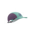 Boné Running de Compressport 5 Panel Light Shell Blue/Grape