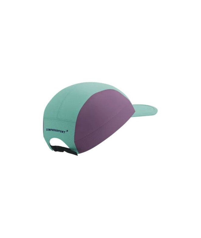 Casquette Running de Compressport 5 Panel Light...