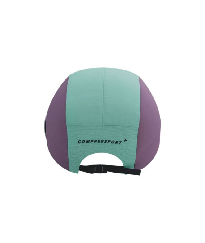 Casquette Running de Compressport 5 Panel Light...