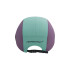 Boné Running de Compressport 5 Panel Light Shell Blue/Grape