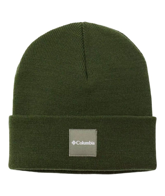 Bonnet Montagne de Columbia City Trek™ Heavyweight Green