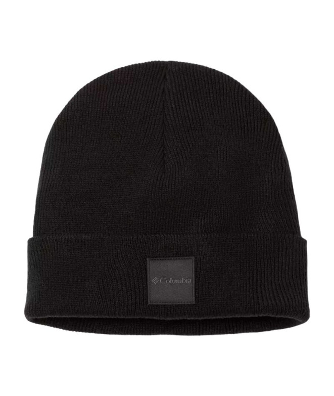 Gorro Montaña Columbia City Trek™ Heavyweight Negro Unisex