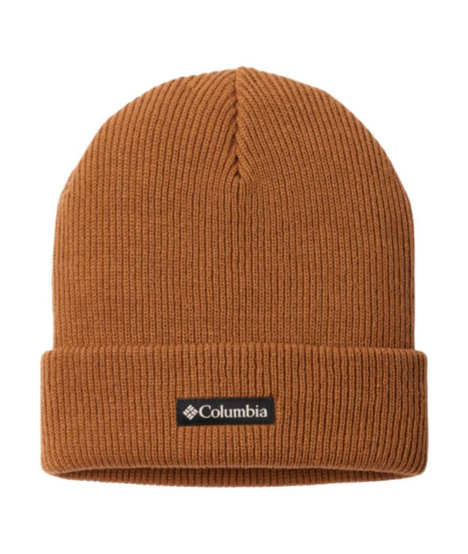 Gorro Montaña Columbia Whirlibird™ Cuffed Marrón Unisex
