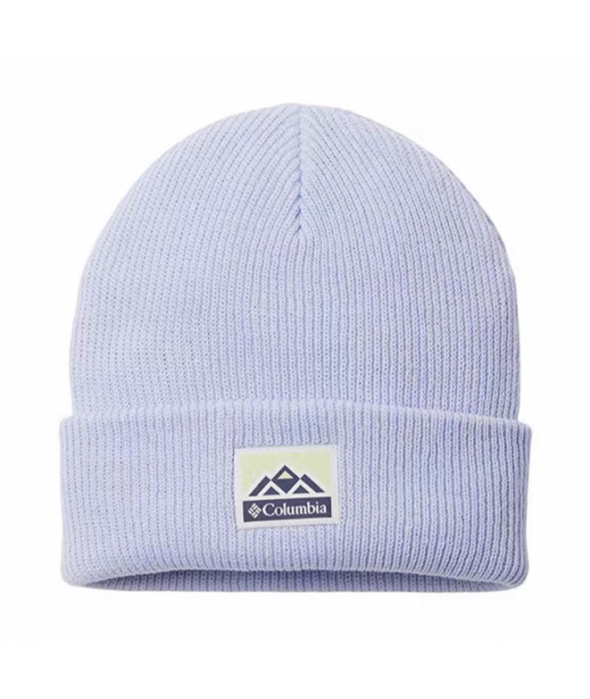 Gorro Montaña Columbia Whirlibird™ Cuffed Morado Unisex