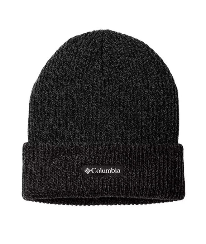 Gorro Montaña Columbia Whirlibird™ Cuffed Negro Unisex