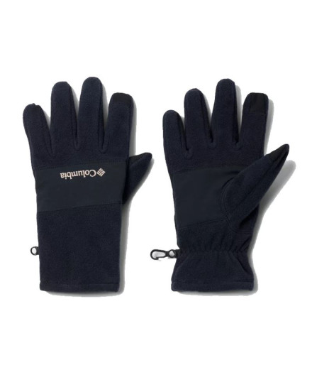 Luvas Montanha Homem Columbia M Fast Trek™ III Preto Luvas Montanha Homem Columbia M Fast Trek™ III Preto