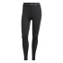 Malhas Fitness adidas Mulher de Techfit Graphic 7/8 Preto
