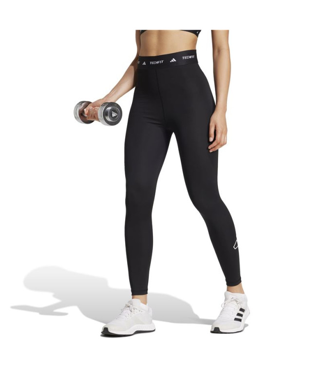 Malhas Fitness adidas Mulher de Techfit Graphic...
