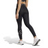 Malhas Fitness adidas Mulher de Techfit Graphic 7/8 Preto