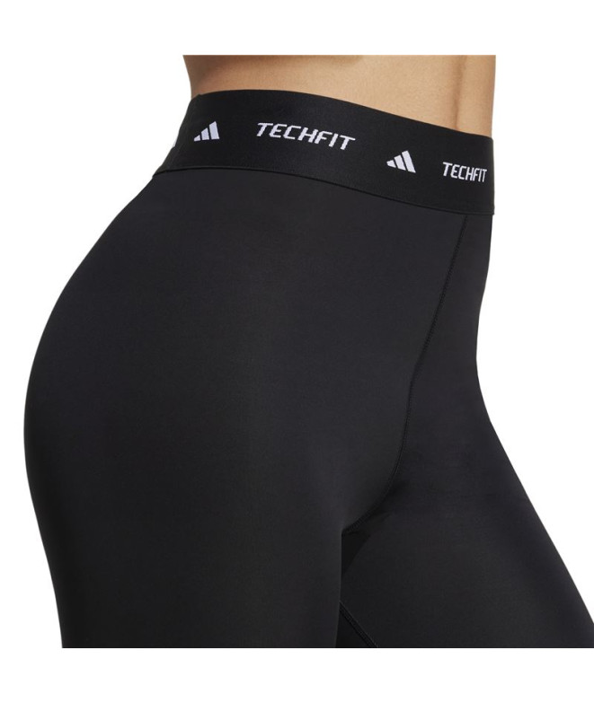 Collants Fitness adidas Femme de Techfit...