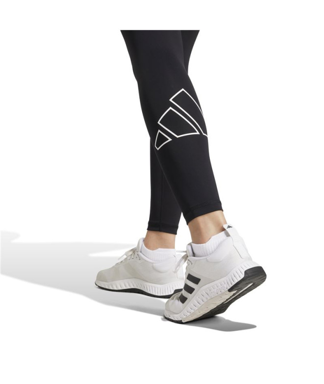 Malhas Fitness adidas Mulher de Techfit Graphic...