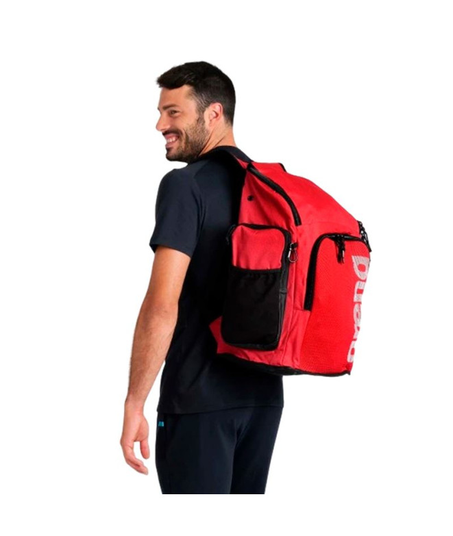 Sac à dos natation Arena de 45 Team Red
