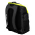 Mochila de Natación Arena Spiky III Negro Amarillo