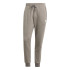 Calça adidas Homem Essenciais sazonais Melange Camel