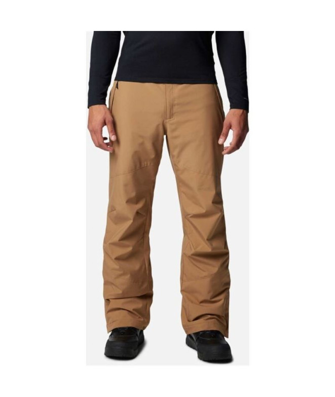 Calça Montanha Homem Columbia Shafer Canyon™ II Castanho