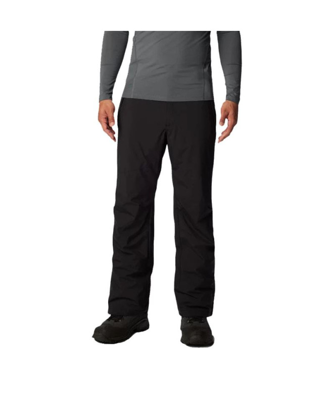 Pantalón Montaña Columbia Shafer Canyon™ II Hombre Negro