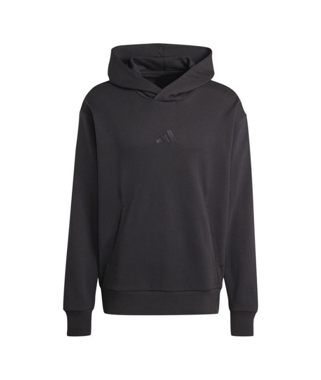 Sweat adidas French Terry Homme All Szn Hoodie Noir