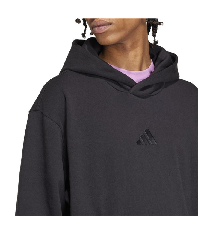 Sudadera adidas All Szn French Terry Hoodie...