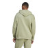 Moletom adidas French Terry Homem Casaco com capuz Brand Love Verde