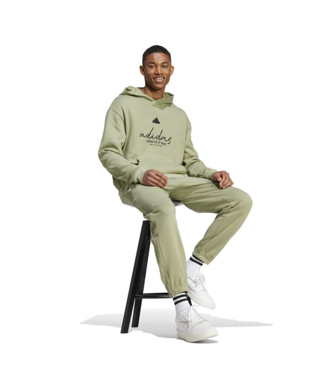 Sweat adidas French Terry Homme Brand Love...