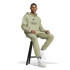 Moletom adidas French Terry Homem Casaco com capuz Brand Love Verde
