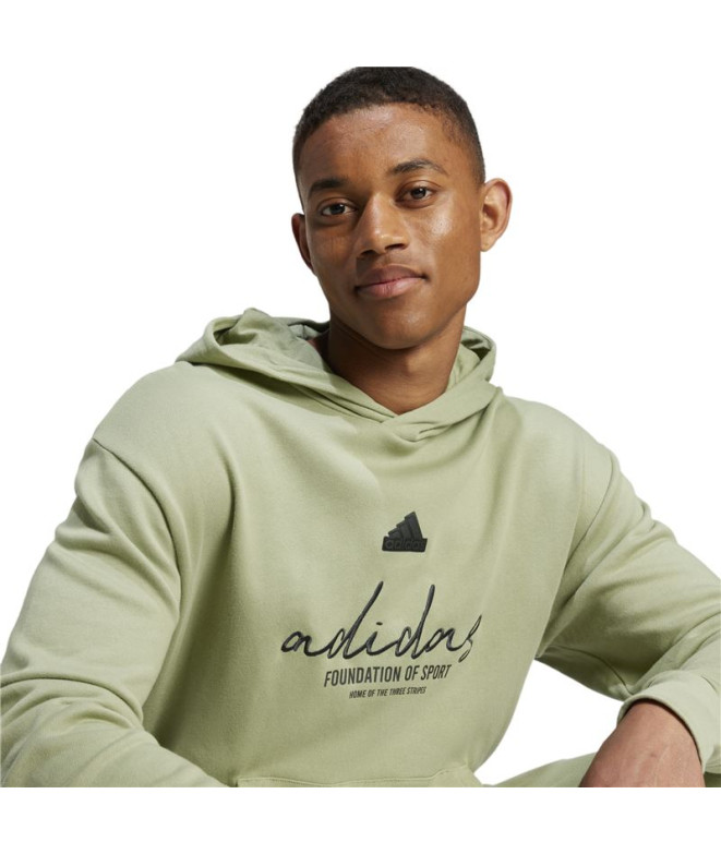 Sweat adidas French Terry Homme Brand Love...