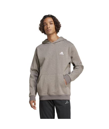 Moletom adidas Homem Camisola com capuz de melange... 2