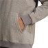 Moletom adidas Homem Camisola com capuz de melange Seasonal Essentials Camel