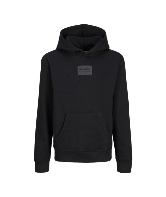 Sudadera Jack & Jones Jjhakkai Infantil Black