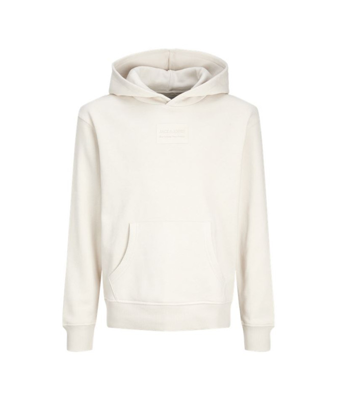 Sudadera Jack & Jones Jjhakkai Infantil Moonbeam