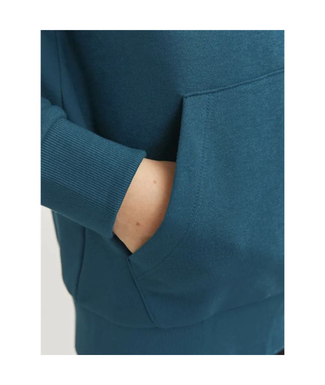 Sweat Homme Jack&Jones Jjnolan Sweat Hood Jnr...