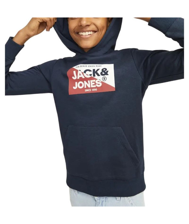 Sweat Homme Jack&Jones Jjnolan Sweat Hood Jnr...
