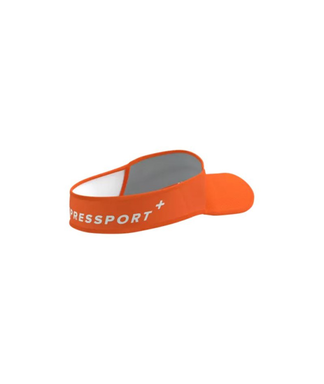 Visera de Running Compressport Visor Ultralight...