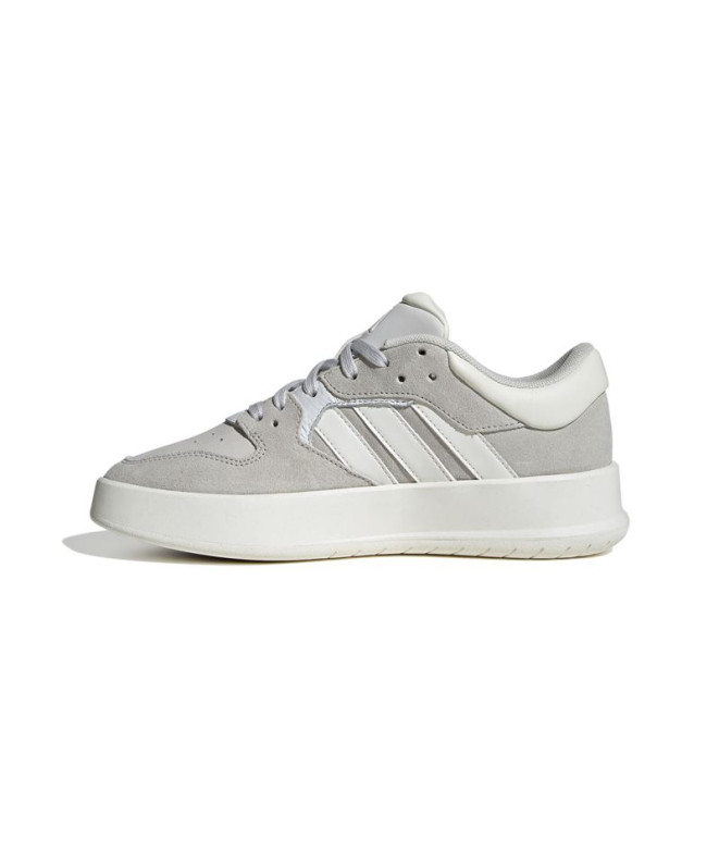 Sapatilhas adidas Court Mulher 24 Cinzento