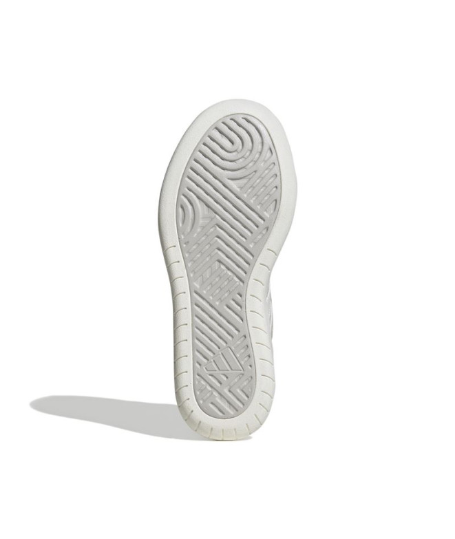 Chaussures adidas Court Femme 24 Gris