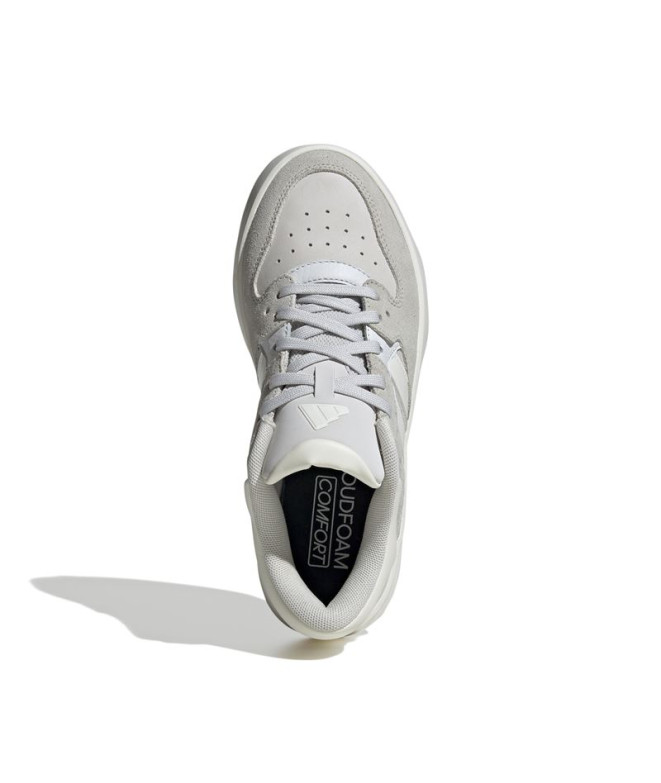 Chaussures adidas Court Femme 24 Gris