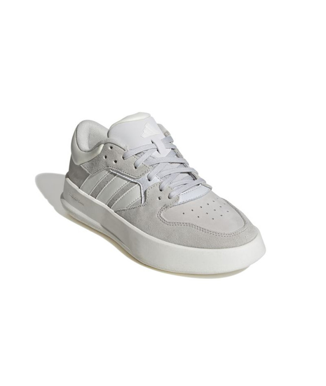 Chaussures adidas Court Femme 24 Gris