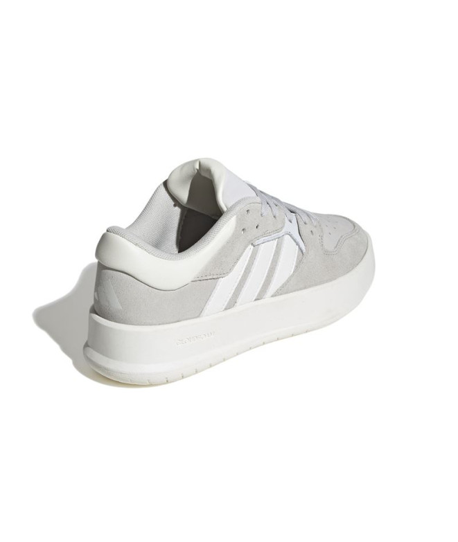 Chaussures adidas Court Femme 24 Gris