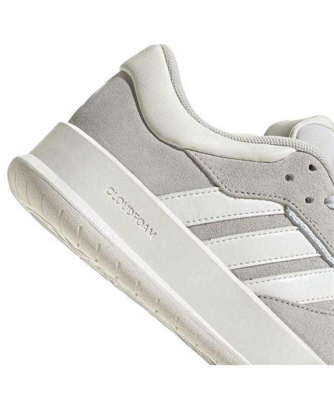 Chaussures adidas Court Femme 24 Gris