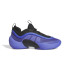 Sapatilhas Basquetebol adidas Infantil de D.O.N. Edição 5 Azul