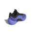Sapatilhas Basquetebol adidas Infantil de D.O.N. Edição 5 Azul