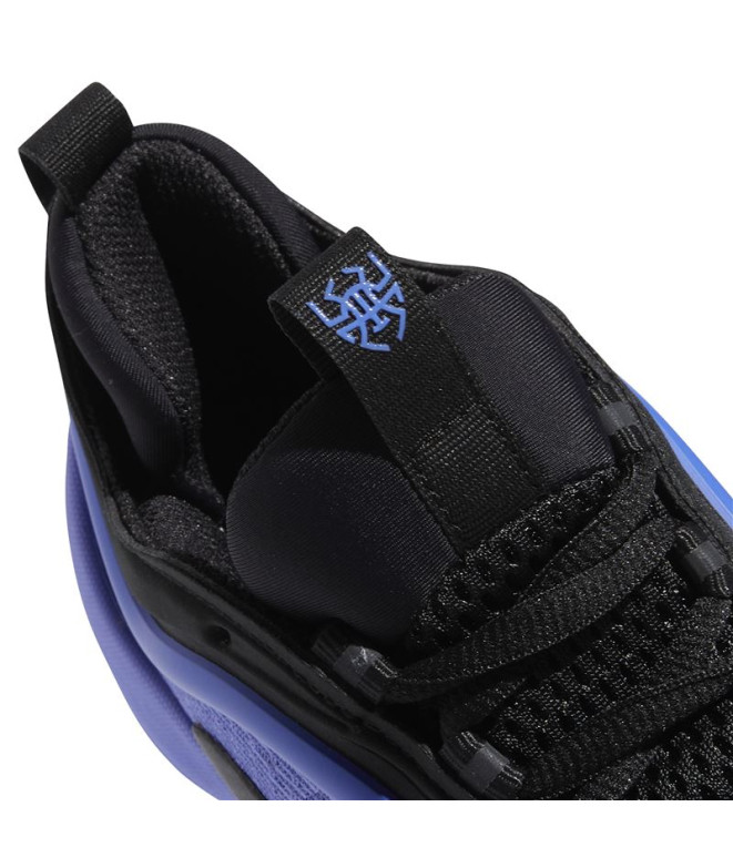 Chaussures Basket-ball adidas Enfant extrait du...