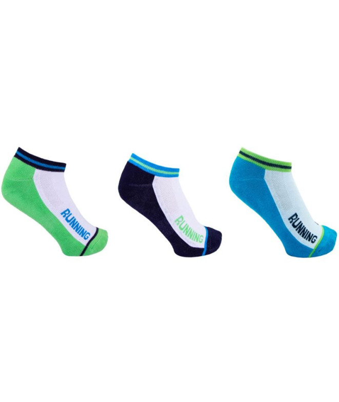 Joluvi Running Chaussettes Pack