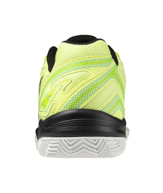 Sapatilhas Mizuno de Padel Break 4 Cc Lima