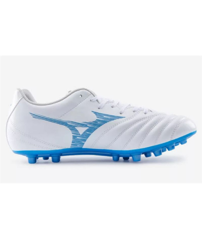 Football Mizuno Monarcida Neo III Select Ag White Boots