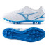 Futebol Mizuno Botas Monarcida Neo III Select Ag Branco