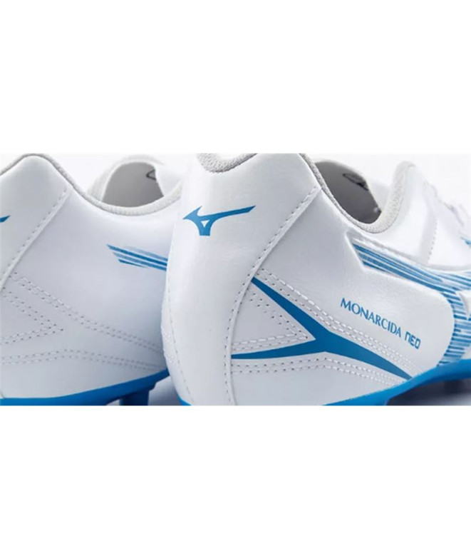 Futebol Mizuno Botas Monarcida Neo III Select...