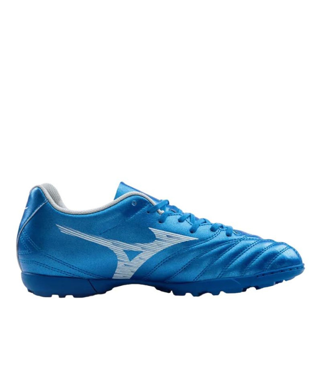 Football Mizuno Bottes Monarcida Neo III Select As Electric Blue