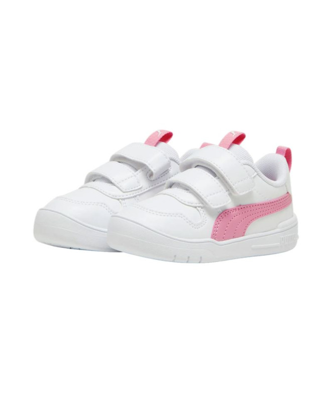 Sapatilhas Casual Puma Multiflex SL V Infantil