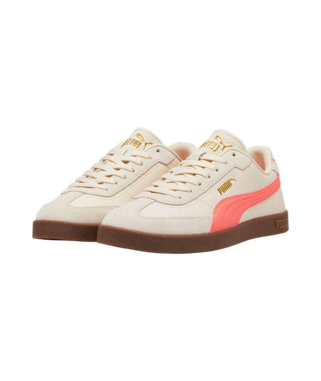 Chaussures Décontracté Puma Club II Era